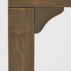 Belasera 9pc Acacia Wood Expandable Dining Set Gray - Christopher Knight Home -Chic Furniture Store GUEST 00aa1c63 c378 4413 96e3 32c0104feb83