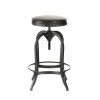 27.5" Gunner Swivel Barstool - Christopher Knight Home -Chic Furniture Store GUEST 01319869 ea16 4aec b0aa c172bff0950b