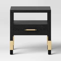 Corded Wood Accent Table - Threshold™ -Chic Furniture Store GUEST 01404257 7a91 4547 8d77 daadb4bff1be