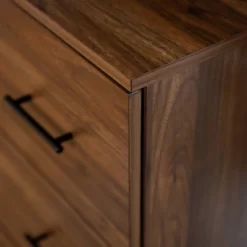 Higgins Modern Horizontal 6 Drawer Dresser - Saracina Home -Chic Furniture Store GUEST 018ff883 6568 4a6e 8e62 f1fac18f8833