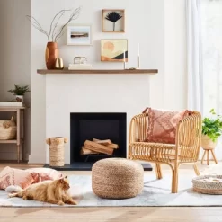 Gretna Narrow Console Table Natural - Threshold™ 12 Gretna Narrow Console Table Natural - Threshold™ -Chic Furniture Store GUEST 027e2b90 5c8c 4b6e 926f f0f877f6e69e