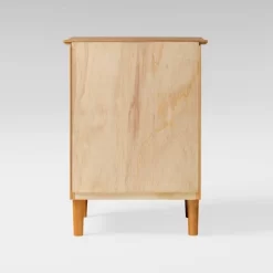 Stiva Classic Mid-Century Modern 1 Drawer Nightstand - Saracina Home 19 Stiva Classic Mid-Century Modern 1 Drawer Nightstand - Saracina Home -Chic Furniture Store GUEST 055ab62a 58ca 49d2 a9e8 de86f5472ac5