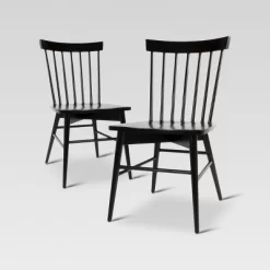 Set Of 2 Windsor Dining Chair - Threshold 17 Set Of 2 Windsor Dining Chair - Threshold -Chic Furniture Store GUEST 0b9ba35a 3c3a 443f af54 3aefe24f579b