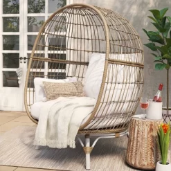 Chic Furniture Store 37 Southport Patio Egg Chair - Opalhouse