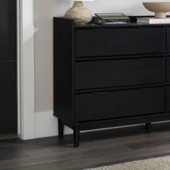 Mid-Century Modern Solid Wood 6 Drawer Double Dresser - Saracina Home 29 Mid-Century Modern Solid Wood 6 Drawer Double Dresser - Saracina Home -Chic Furniture Store GUEST 0d3deb4d 8597 4f72 8143 ca6f1c61edb4