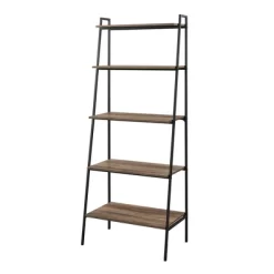 72" Open Storage Ladder Bookshelf - Saracina Home 18 72" Open Storage Ladder Bookshelf - Saracina Home -Chic Furniture Store GUEST 0e368914 7cd1 4bfd b6c1 ec097c5b31b4