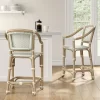 Parksley Rattan And Woven Counter Height Barstool White - Threshold™ -Chic Furniture Store GUEST 0eebe2e2 8609 4688 a9ee c54ebc99e56e