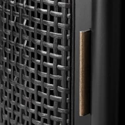 Portola Hills Caned Door Console With Shelves - Threshold™ Designed With Studio McGee -Chic Furniture Store GUEST 0fc1d886 51c9 441f 8938 2221707d7d89