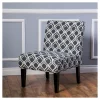 Saloon Fabric Print Accent Chair - Christopher Knight Home -Chic Furniture Store GUEST 1041e236 5ab1 4922 b09e bc9f30f0483b