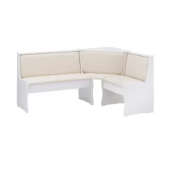 Penrose Storage Nook Dining Set - Linon 24 Penrose Storage Nook Dining Set - Linon -Chic Furniture Store GUEST 11734cf6 29f5 4323 ab6a eb4e92cf97a4