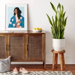 Warwick 3 Door Accent TV Stand For TVs Up To 59" - Threshold™ -Chic Furniture Store GUEST 123b3efd 6801 4e8a ac96 aab97207b6ff