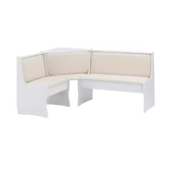 Penrose Storage Nook Dining Set - Linon 25 Penrose Storage Nook Dining Set - Linon -Chic Furniture Store GUEST 12b52f4e f27a 42d5 99ae 288fcf5b8f5f