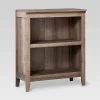 36" Carson 2 Shelf Bookcase - Threshold 1 36" Carson 2 Shelf Bookcase - Threshold -Chic Furniture Store GUEST 1385363a 401a 442f b791 459b269b6d7d