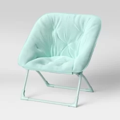 Folding Dish Kids’ Chair - Pillowfort™ -Chic Furniture Store GUEST 1472e0c2 d308 46a4 9b31 2a734e3080cc