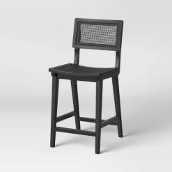Tormod Backed Cane Counter Height Barstool - Threshold™ 17 Tormod Backed Cane Counter Height Barstool - Threshold™ -Chic Furniture Store GUEST 151318a0 ede3 4baa a969 54b9f0b72679