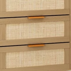43.31" 6-Drawer Rattan Dresser For Living Room And Bedroom - ModernLuxe -Chic Furniture Store GUEST 15abb8f9 2d81 40bb 80b0 2d5250d4acf9