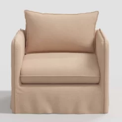 Berea Slouchy Lounge Chair With French Seams - Threshold™ 18 Berea Slouchy Lounge Chair With French Seams - Threshold™ -Chic Furniture Store GUEST 174e8e78 8b87 4b2b 8541 48b3b397966b