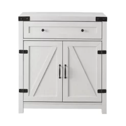 Clarabelle Rustic Farmhouse Barn Door Accent Cabinet - Saracina Home 19 Clarabelle Rustic Farmhouse Barn Door Accent Cabinet - Saracina Home -Chic Furniture Store GUEST 181f52d7 3c67 4ef6 8039 c755776d93dd
