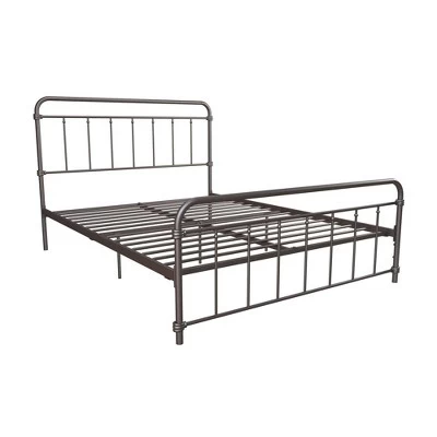 Waldorf Metal Bed - Room & Joy 4 Waldorf Metal Bed - Room & Joy - Image 2