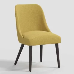 Geller Modern Dining Chair In Textured Linen Zuma - Threshold™ 24 Geller Modern Dining Chair In Textured Linen Zuma - Threshold™ -Chic Furniture Store GUEST 1a74929c e997 49ae 825a cc6fe2cf016a