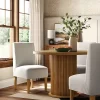 Mirage Slipcover Dining Chair Cream - Threshold™ -Chic Furniture Store GUEST 1a8de627 3b61 43b5 93e0 380865082ae8