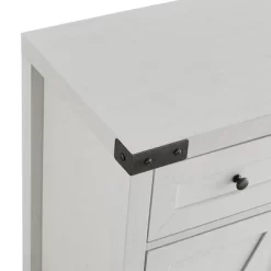 Clarabelle Rustic Farmhouse Barn Door Accent Cabinet - Saracina Home 21 Clarabelle Rustic Farmhouse Barn Door Accent Cabinet - Saracina Home -Chic Furniture Store GUEST 1b415731 58e3 4d90 94dc c2507bc7c961