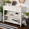 48" Farmhouse Solid Wood 2 Drawer Buffet White - Saracina Home 2 48" Farmhouse Solid Wood 2 Drawer Buffet White - Saracina Home -Chic Furniture Store GUEST 1d1895cc bd54 42de 972d 25c485b1ba6c