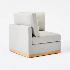 Woodland Hills Modular Sectional Corner Light Gray - Threshold™ Designed With Studio McGee -Chic Furniture Store GUEST 1d984f31 8816 4794 b508 4311122b8530