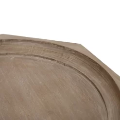 Catawissa French Country Accent Table With Octagonal Top Natural - Christopher Knight Home -Chic Furniture Store GUEST 20f083a1 dcc4 4e9e 9871 5a29756b14c0