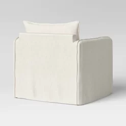 Berea Slouchy Lounge Chair With French Seams - Threshold™ 13 Berea Slouchy Lounge Chair With French Seams - Threshold™ -Chic Furniture Store GUEST 22a6734e 458b 498d 9790 c3bedf268231