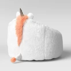 Unicorn Kids' Bean Bag Chair - Pillowfort™ -Chic Furniture Store GUEST 22c72e81 4d21 4bfe 9423 9551e15c0759
