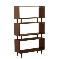 59.5" Margo Bookshelf - Buylateral 17 59.5" Margo Bookshelf - Buylateral -Chic Furniture Store GUEST 22e16cf1 0b81 4be9 9a4b 94289d2585c6