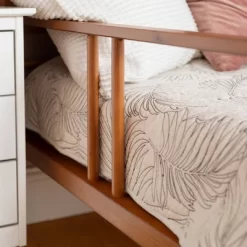 Mid Century Modern Solid Wood Spindle Daybed - Saracina Home -Chic Furniture Store GUEST 23cfc370 5fd9 41f9 a4dd d83881fa047f