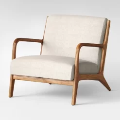 Esters Wood Armchair - Threshold™ 25 Esters Wood Armchair - Threshold™ -Chic Furniture Store GUEST 26e2fb3b 8ed6 49d9 a085 aff27e65bd0e