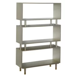 59.5" Margo Bookshelf - Buylateral 15 59.5" Margo Bookshelf - Buylateral -Chic Furniture Store GUEST 27acec19 5bee 4c3d a468 3be5ce2a94cf