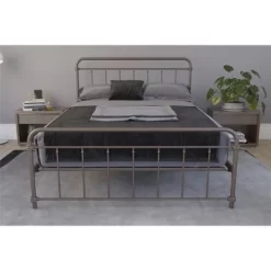 Waldorf Metal Bed - Room & Joy 19 Waldorf Metal Bed - Room & Joy -Chic Furniture Store GUEST 28eab4f8 5057 4eab bbe6 051e76e01472