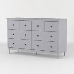 Stiva Classic Mid-Century Modern Horizontal 6 Drawer Dresser - Saracina Home 28 Stiva Classic Mid-Century Modern Horizontal 6 Drawer Dresser - Saracina Home -Chic Furniture Store GUEST 2c0f1422 b671 46ec b109 88e3611616b7