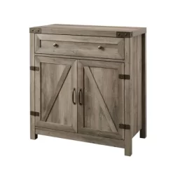 Clarabelle Rustic Farmhouse Barn Door Accent Cabinet - Saracina Home 27 Clarabelle Rustic Farmhouse Barn Door Accent Cabinet - Saracina Home -Chic Furniture Store GUEST 2d8d5b55 e561 4227 a574 1572e2ec7530