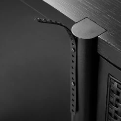 Portola Hills Caned Door Console With Shelves - Threshold™ Designed With Studio McGee -Chic Furniture Store GUEST 2f2e9c07 88af 4da7 9813 35ee0519285b