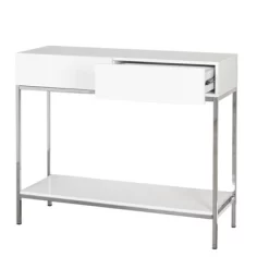 Lewis Modern Sofa Table White - Buylateral 9 Lewis Modern Sofa Table White - Buylateral -Chic Furniture Store GUEST 2f56fb31 feba 4902 a901 2e1b6fa9d37a