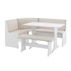 Penrose Storage Nook Dining Set - Linon 40 Penrose Storage Nook Dining Set - Linon -Chic Furniture Store GUEST 2f75fd8a 315e 4e48 b95e 4d1473377293