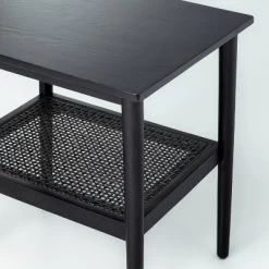 Wood & Cane Square Accent Side Table - Hearth & Hand™ With Magnolia 15 Wood & Cane Square Accent Side Table - Hearth & Hand™ With Magnolia -Chic Furniture Store GUEST 2fec86c2 46f8 4bc8 b6c1 4905ec94127a