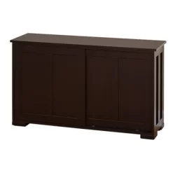 Pacific Stackable Cabinet With Sliding Doors - Buylateral -Chic Furniture Store GUEST 31739d5a c41c 4cec b028 a59a0f8e1c4f