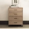 Mixed Material 4 Drawer Dresser - Room Essentials™ 2 Mixed Material 4 Drawer Dresser - Room Essentials™ -Chic Furniture Store GUEST 33d80d67 5abd 499b a683 3f58b3d2e818
