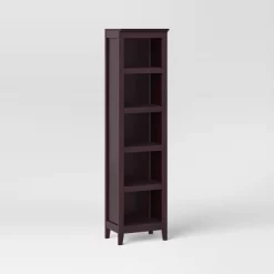 72" Carson Narrow Bookcase - Threshold 18 72" Carson Narrow Bookcase - Threshold -Chic Furniture Store GUEST 3653ba0a 5025 470c aac5 08fa5345f709