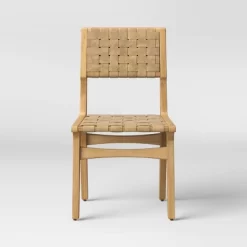 Ceylon Woven Dining Chair - Threshold™ 23 Ceylon Woven Dining Chair - Threshold™ -Chic Furniture Store GUEST 369634b6 129f 4805 a8b5 ccb4c306528f