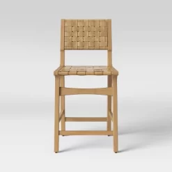 Ceylon Woven Counter Height Barstool - Threshold™ 21 Ceylon Woven Counter Height Barstool - Threshold™ -Chic Furniture Store GUEST 36b4c625 f442 4385 9795 73d0824637e0