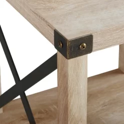 Set Of 2 Sophie Rustic Farmhouse X Frame Side Tables - Saracina Home 15 Set Of 2 Sophie Rustic Farmhouse X Frame Side Tables - Saracina Home -Chic Furniture Store GUEST 384841a6 6457 4b3c 8b28 0bfc3c51f790