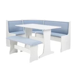 Penrose Storage Nook Dining Set - Linon 39 Penrose Storage Nook Dining Set - Linon -Chic Furniture Store GUEST 388a9fad fda6 4858 bac0 d7de91223293