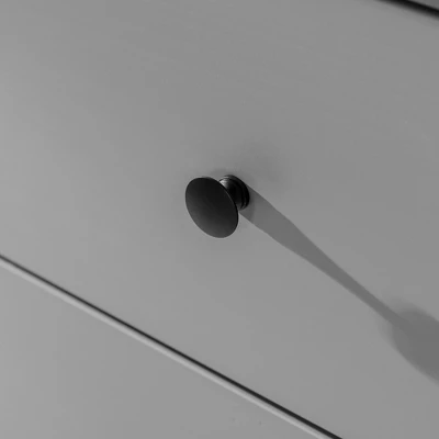 Stiva Classic Mid-Century Modern Horizontal 6 Drawer Dresser - Saracina Home 13 Stiva Classic Mid-Century Modern Horizontal 6 Drawer Dresser - Saracina Home - Image 11